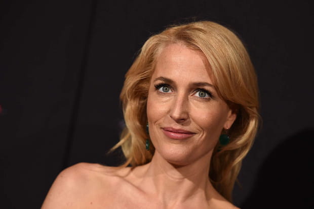 Gillian Anderson : une bisexualité pleinement assumée