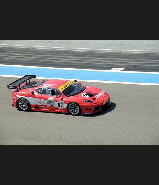 Championnat d'Europe FIA GT