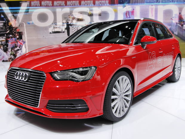 Audi A3 Sportback e-tron