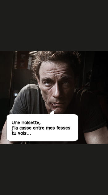 Jean-Claude, pudique&nbsp;?