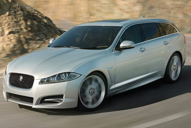 Jaguar XF Sportbrake