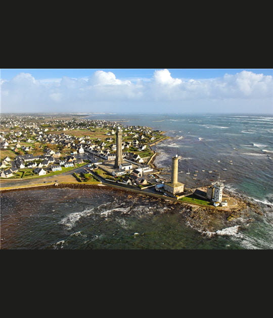 Les tours de la pointe de Penmarc'h