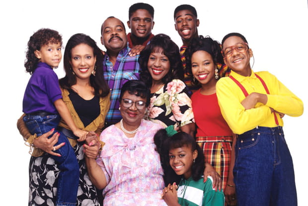 La vie de famille : la maison du bonheur