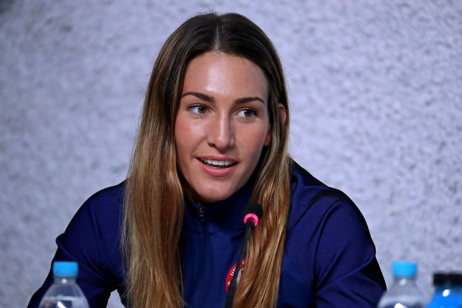 Mikaela Mayer (boxe, Etats-Unis)