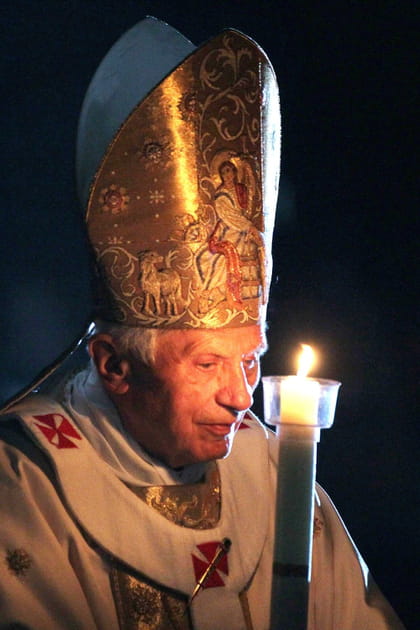 &quot;Homophobie officielle&quot; et chute de Beno&icirc;t XVI