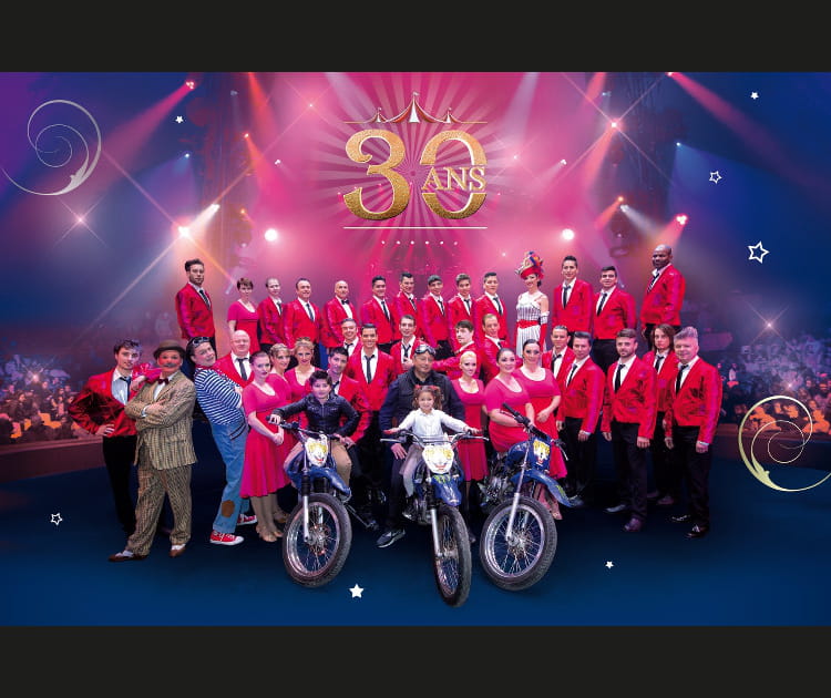 30 ans d'enchantement
