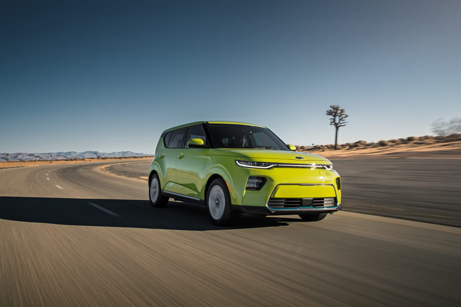 Kia Soul EV