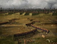 Vauban, la sueur épargne le sang