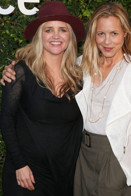 Maria Bello a quitt&eacute; sa petite amie pour un homme beaucoup plus jeune