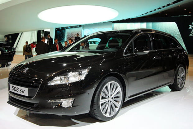 Une nouvelle identité