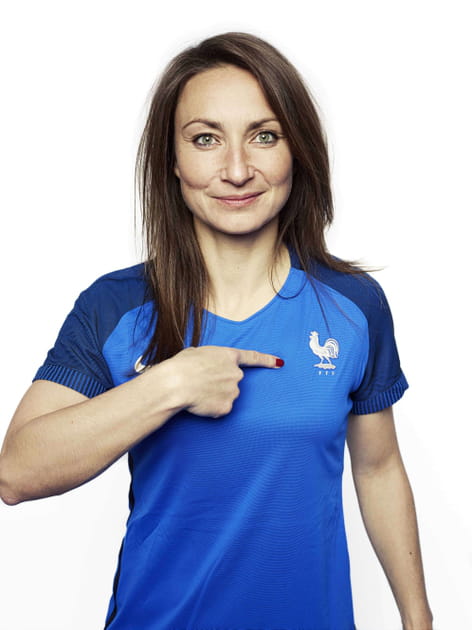 Ga&euml;tane Thiney (attaquante)