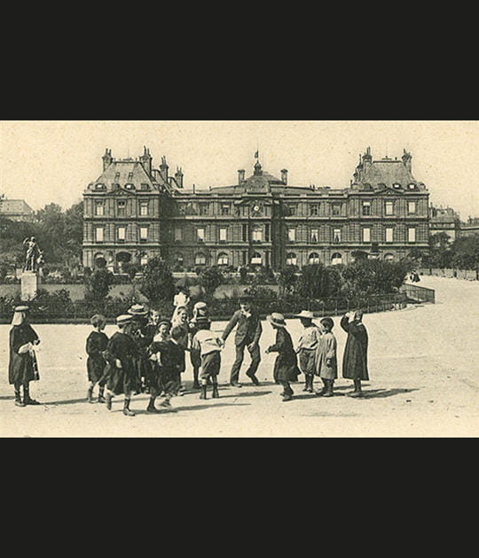 Le Palais du Luxembourg