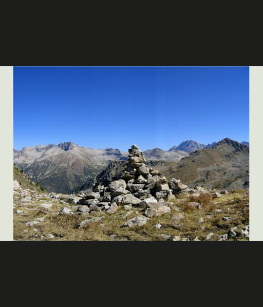 Cairn du Mercantour