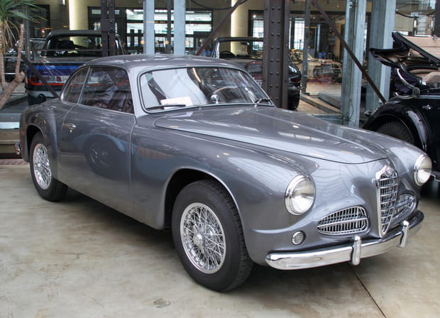 Alfa Romeo 1900 Sprint Coupé