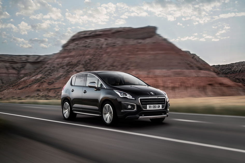 Peugeot 3008