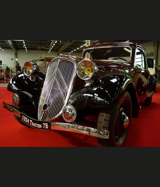 Auto &agrave; Meudon