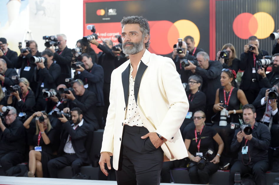 Oscar Isaac