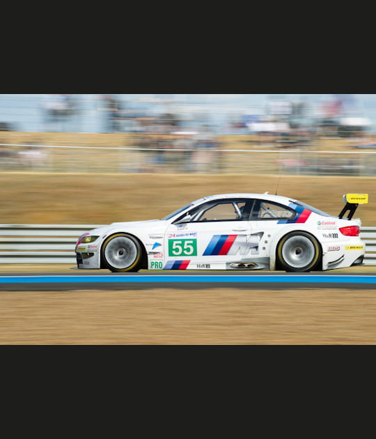 D&eacute;ception chez BMW