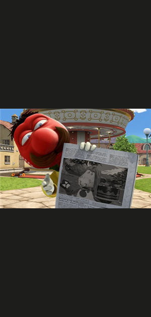 2008&nbsp;: Le Man&egrave;ge Enchant&eacute; revit gr&acirc;ce &agrave; la 3D