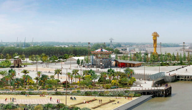 Le Carroussel des Mondes Marins