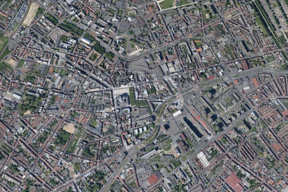 35e&nbsp;: Roubaix (Nord)
