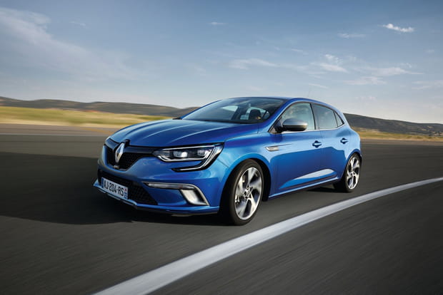 Renault Mégane RS