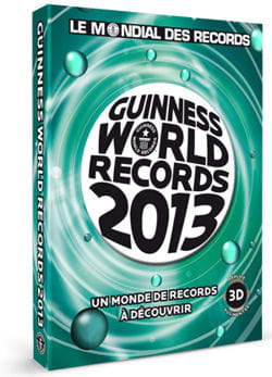 guiness world records 2013
