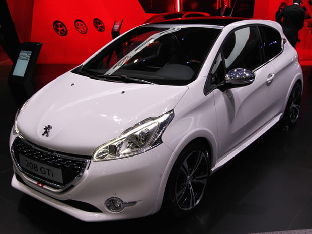 Peugeot 208 GTi