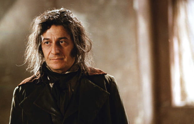 Thénardier dans Les Misérables
