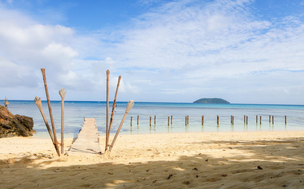 Les photos de Koh Lanta 2019