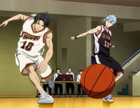 Kuroko's Basket : Ce serait embarrassant