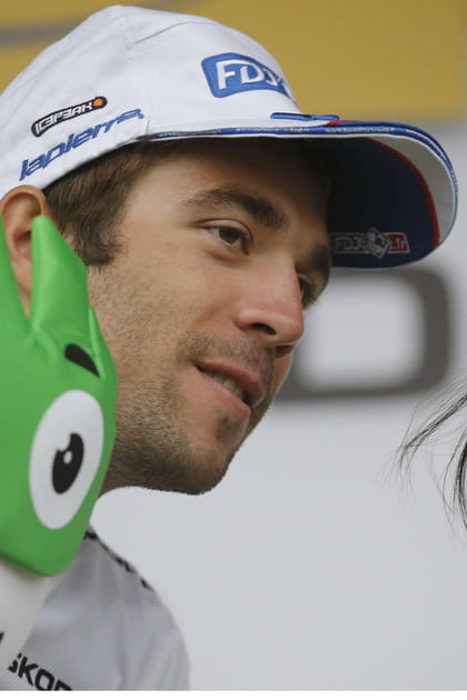 Des parents r&eacute;ticents &agrave; ce qu'il prenne le v&eacute;lo