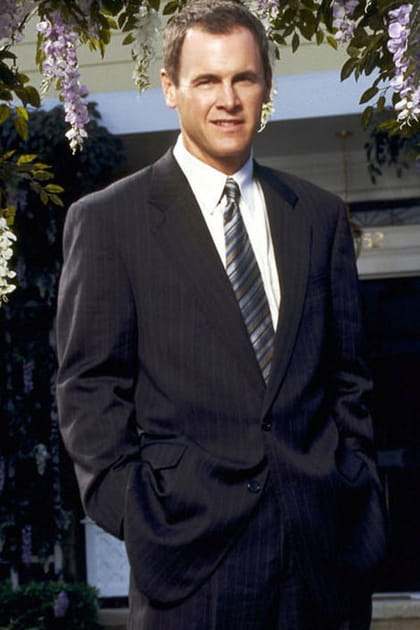 Mark Moses alias Paul Young