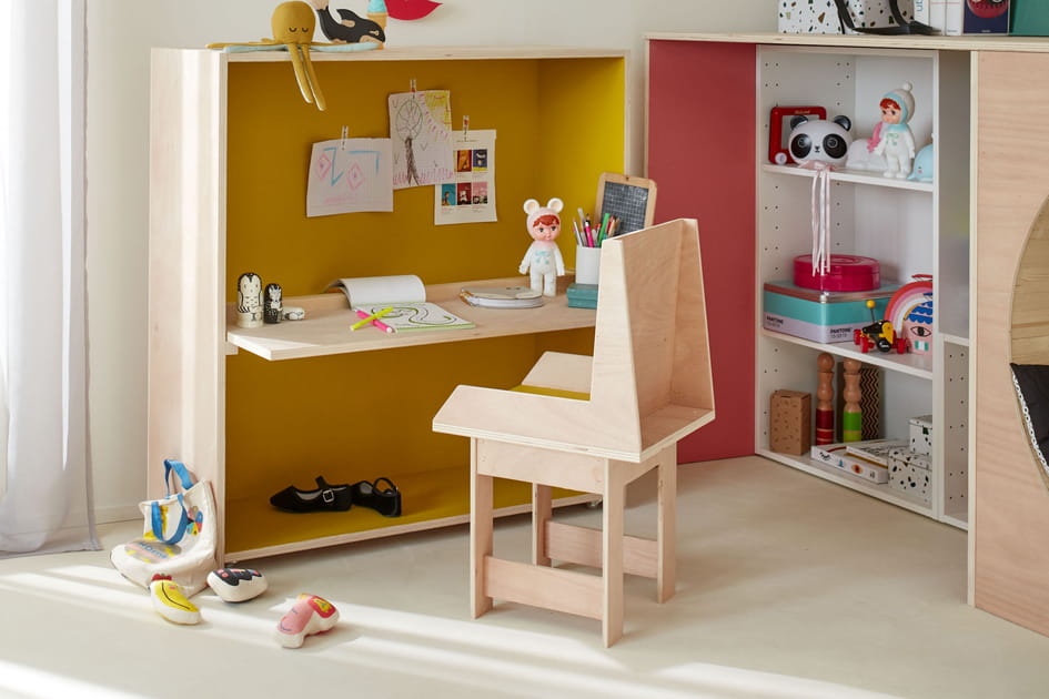 Choisir un bureau d&eacute;pliable