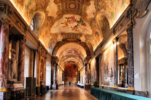 La salle des Illustres