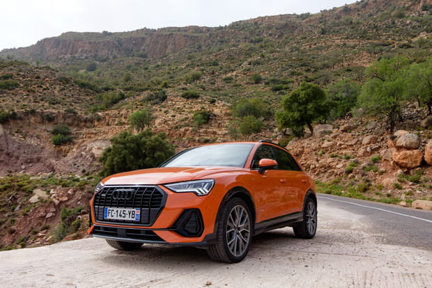 Essai Audi Q3 : polyvalent et plus grand, le choix des familles ?