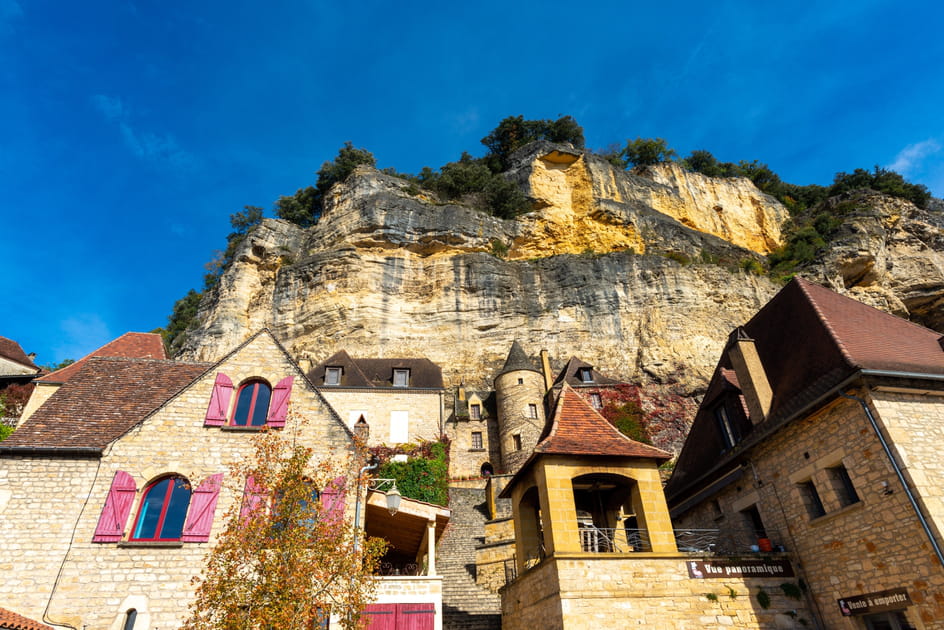 La Roque-Gageac, escale romantique dans l'un des plus beaux villages de la Dordogne