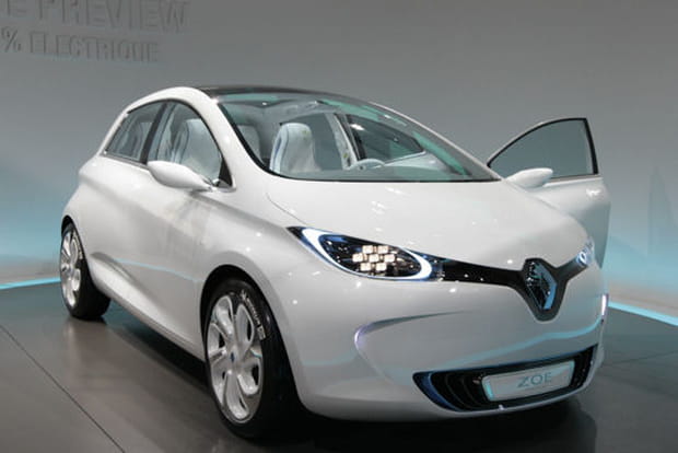 Renault Zoé