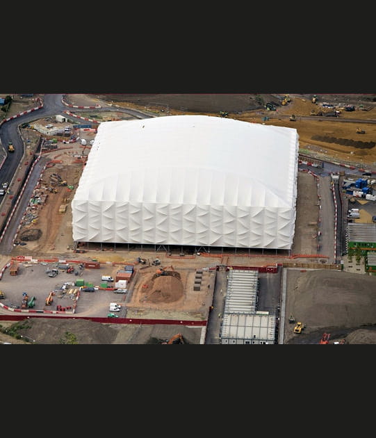 L'arena de basketball