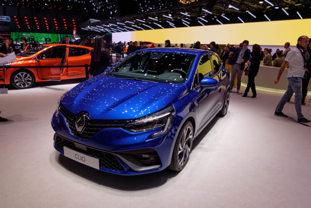 Quel prix pour la Clio 5 ?