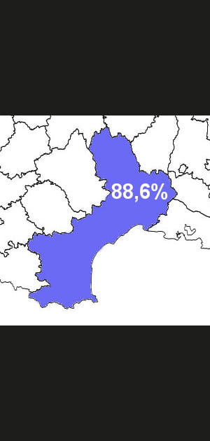 18e - Acad&eacute;mie de Montpellier&nbsp;: 88,6% de taux de r&eacute;ussite