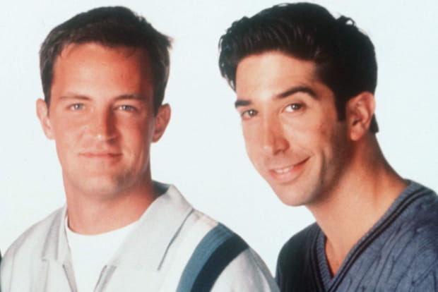 Ces personnages de "Friends" n'inspirent plus les jeunes parents