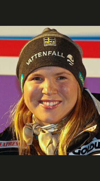 Anja P&auml;rson (ski alpin)