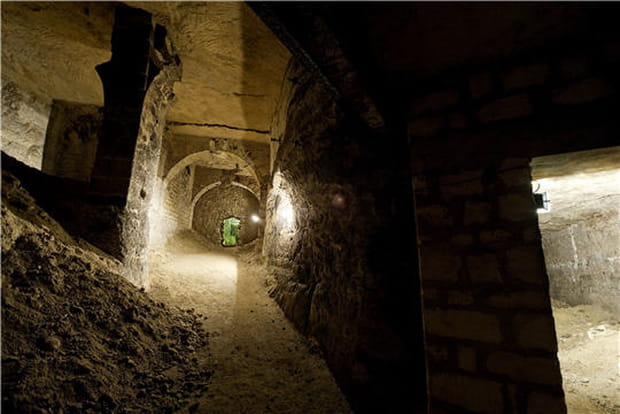 Au royaume de Bacchus