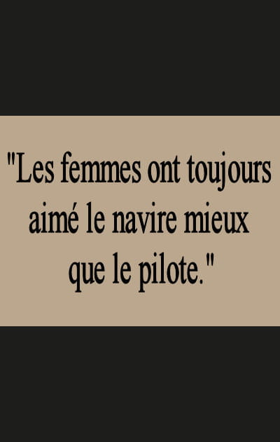 Les femmes et les enfants d'abord