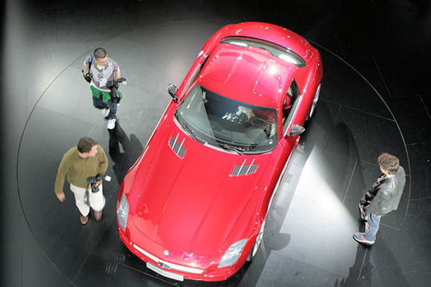 Des performances de haut-vol