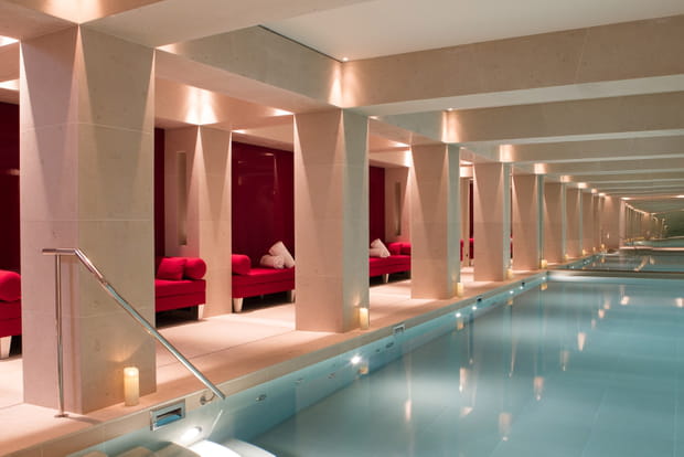 Le Spa Nescens de La Réserve Paris