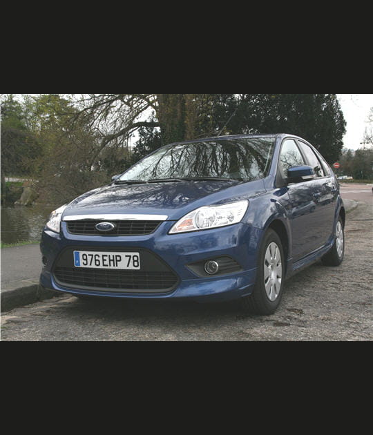 Ford Focus 1.6&nbsp;TDCi 110&nbsp;ch