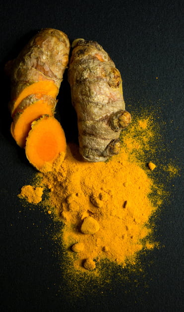 Le curcuma