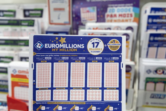 R&eacute;sultat Euromillions (FDJ)&nbsp;: le tirage du mardi 16&nbsp;septembre 2025&nbsp;[EN LIGNE]